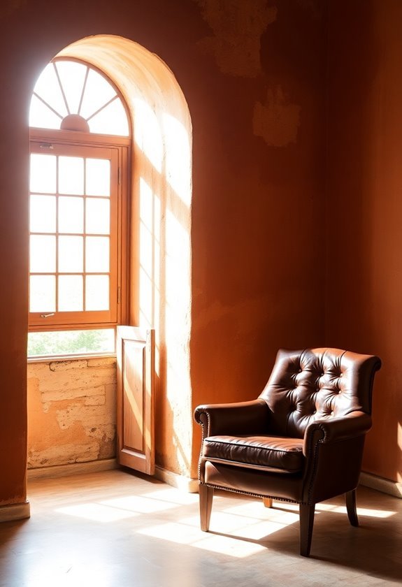 custom handmade wall finishes