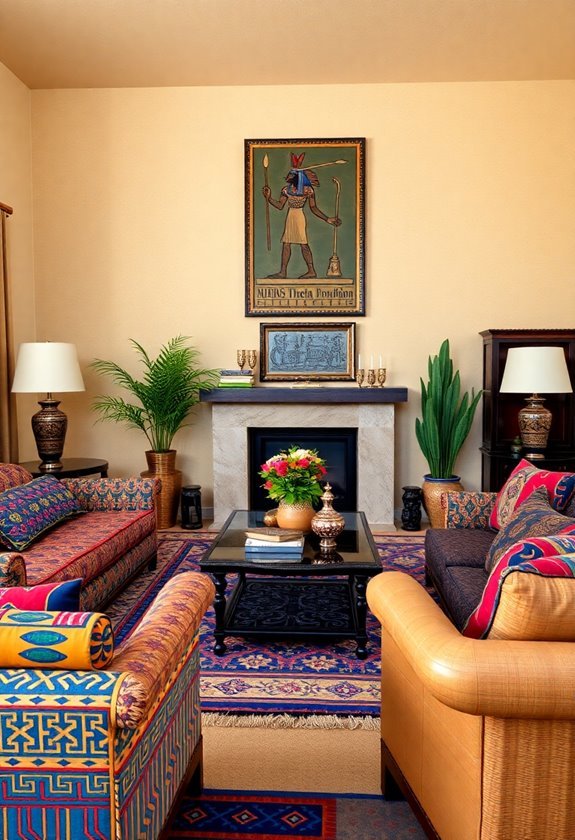decorative geometric design trends