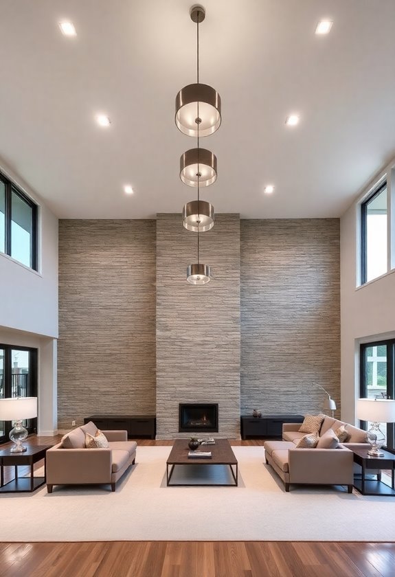 decorative surface enhancements