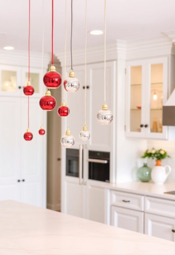 delicate decorative miniatures display