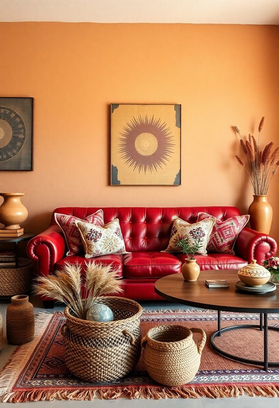 desert southwest aesthetic design