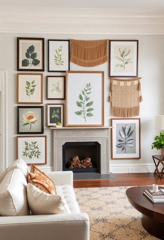 design a photo display