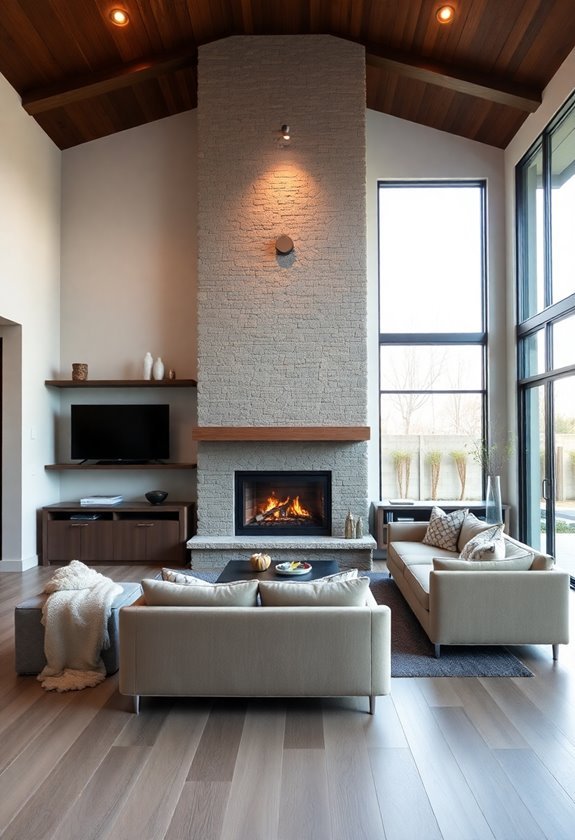 design emphasizing key elements