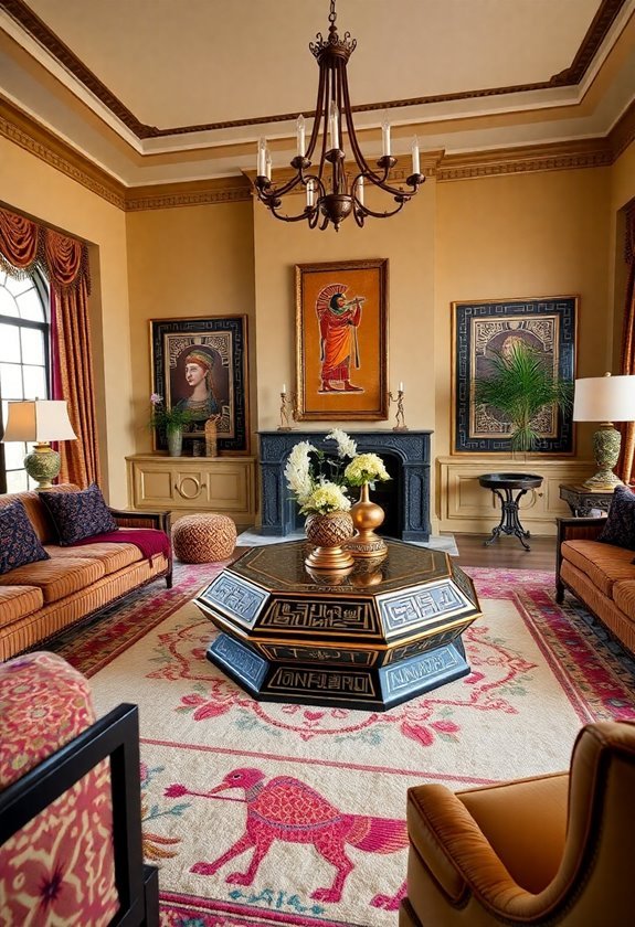 distinctive coffee table styles