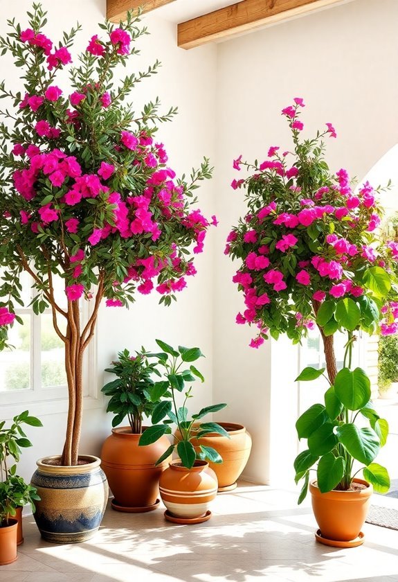 diverse mediterranean flora choices