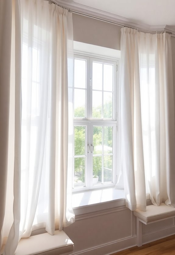 diverse window covering choices