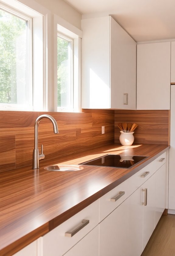 durable laminate kitchen countertops