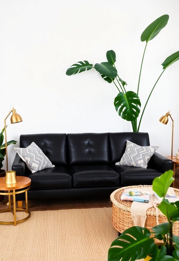 eclectic design fusion