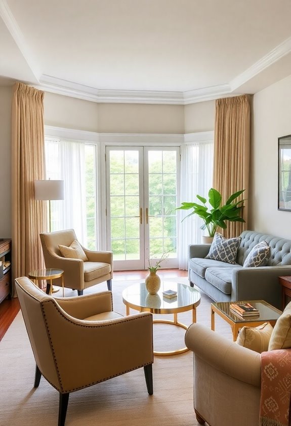 eclectic home decor fusion