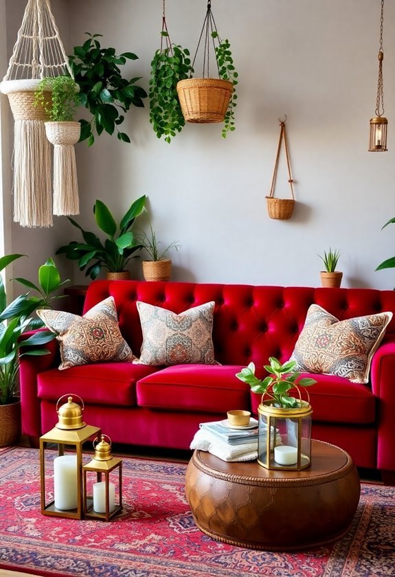 eclectic sofa design inspiration