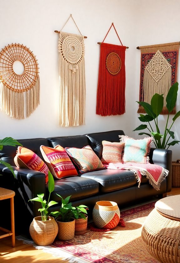 eclectic style and depth