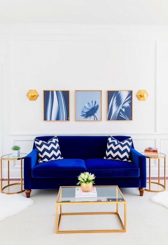 elegant geometric design elements