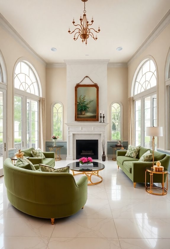 elegant stone surface options