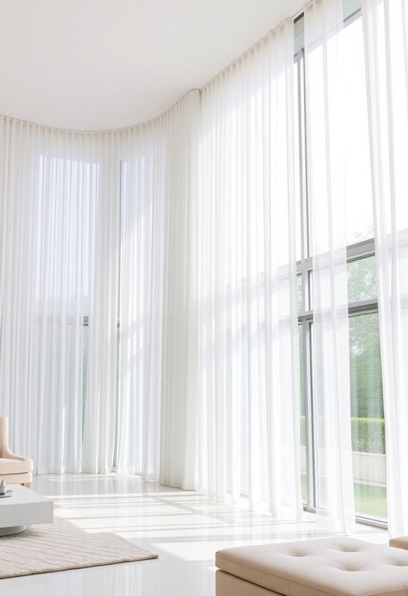 elegant window covering solutions