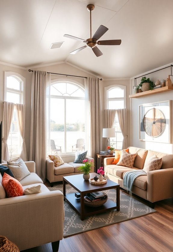 elevate curtains for drama