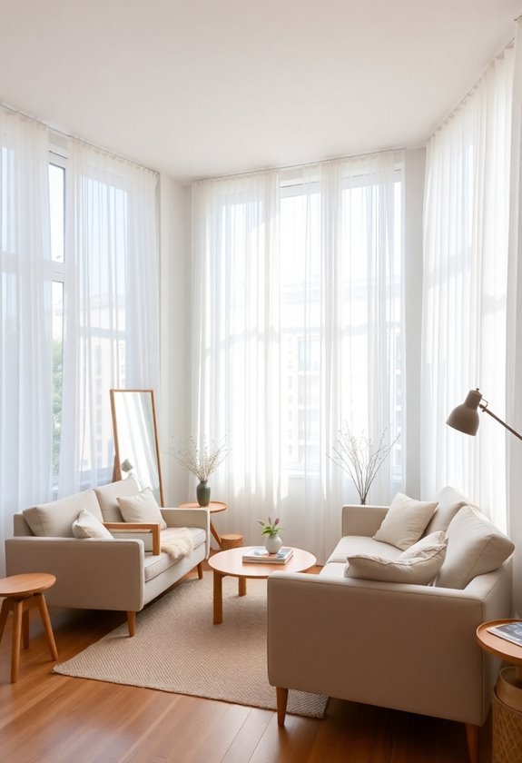 enhance daylight in spaces