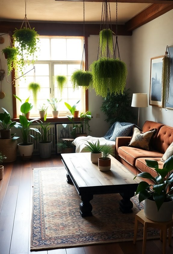 enhance with natural elements