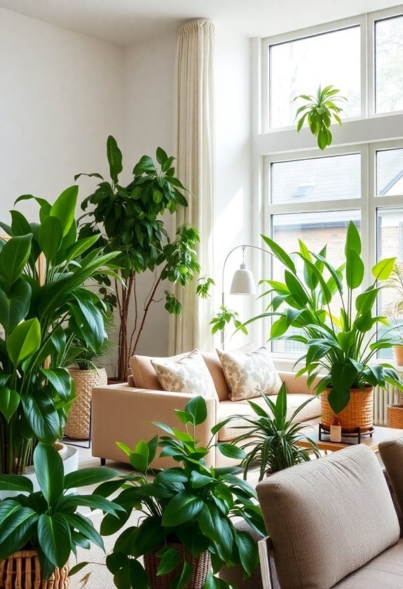 enhancing indoor air quality