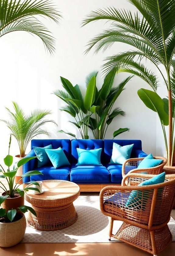 exotic island getaway vibes