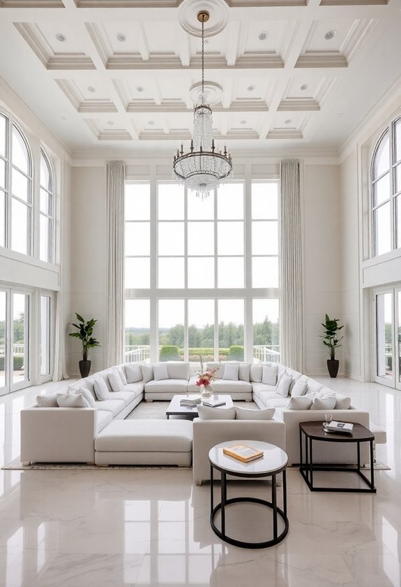 expansive lifestyle experience
