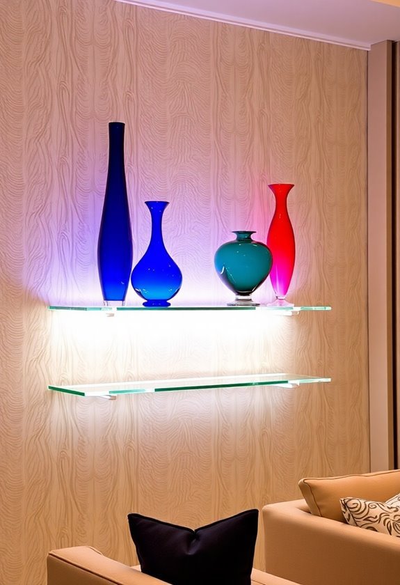 exquisite murano glass collections