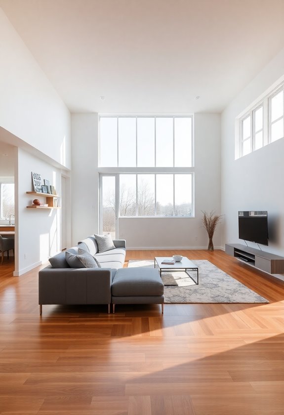 flexible space design concept