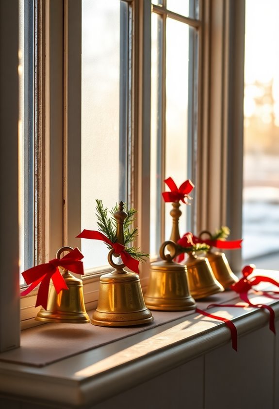 holiday bell collecting tradition