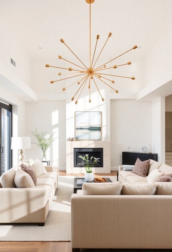 illuminating unique design elements