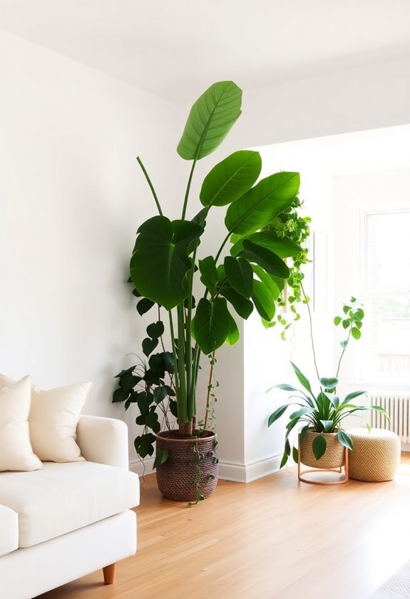 indoor plant care guide