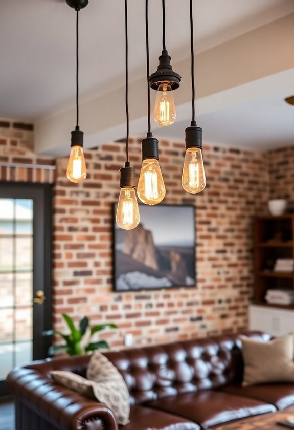 lighting for industrial spaces