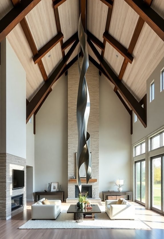massive artistic public displays