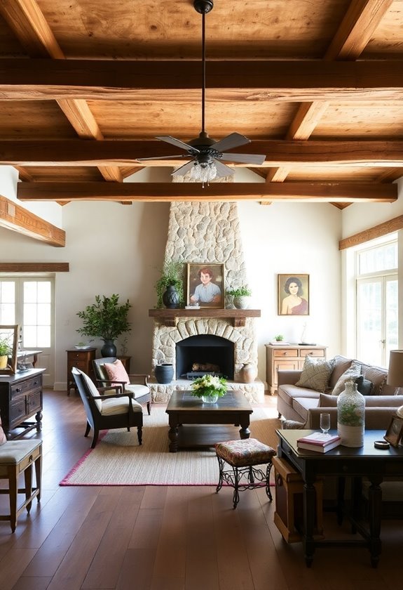 maximize outdoor area usage