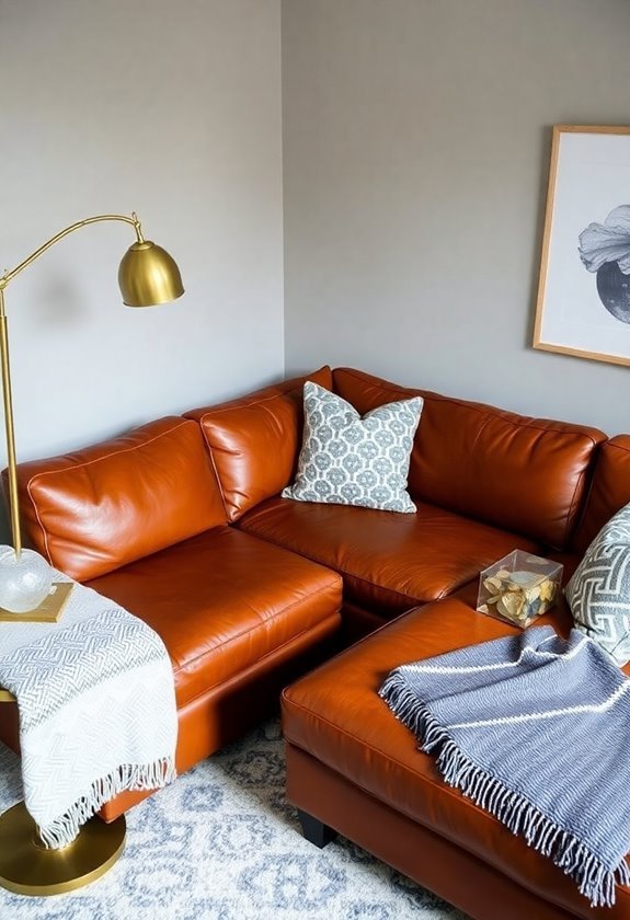 maximizing corner area efficiency