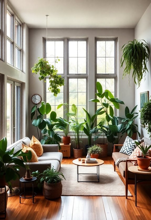 maximizing indoor space efficiency