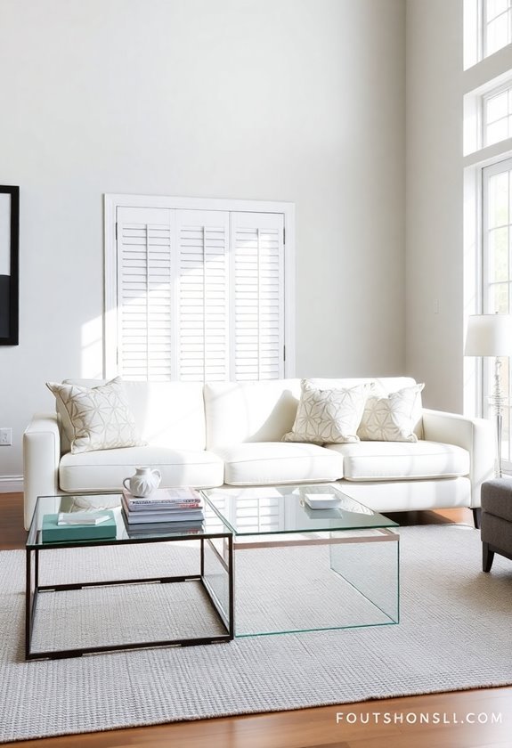 minimalist home design aesthetic