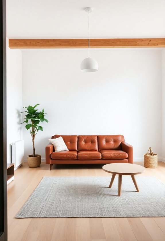 minimalist nordic design aesthetic