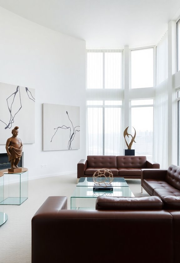 modern italian art exhibitions