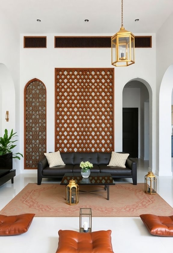 modern middle eastern blend