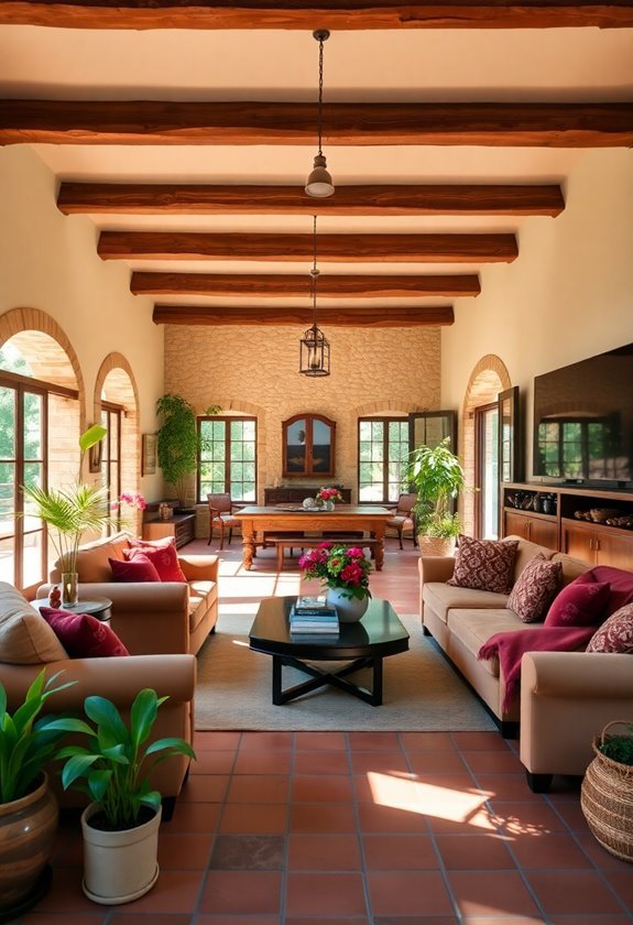 modern space design trend