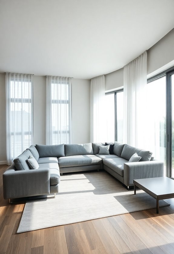 natural light optimization design
