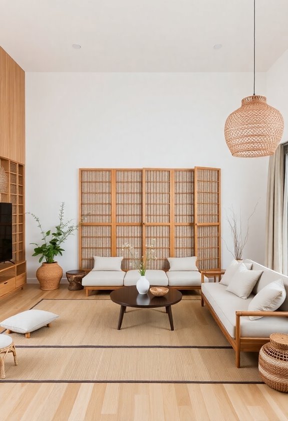 natural wood elements design