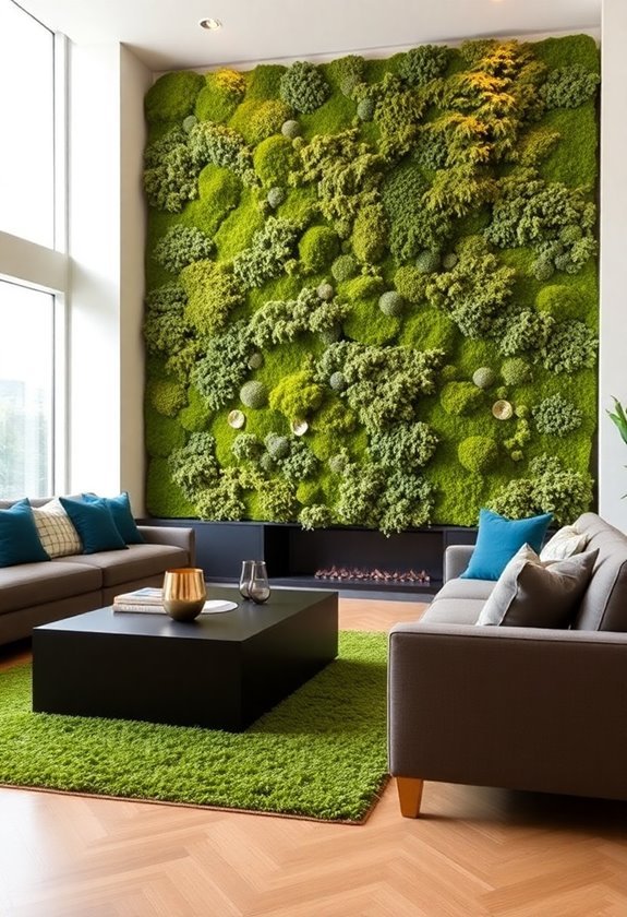 nature inspired home decor