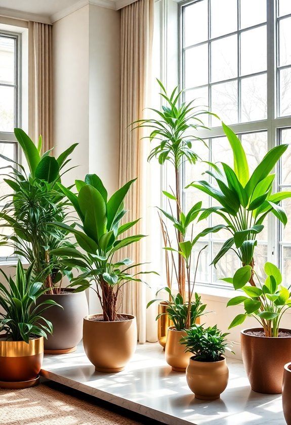 nature inspired interior aesthetics