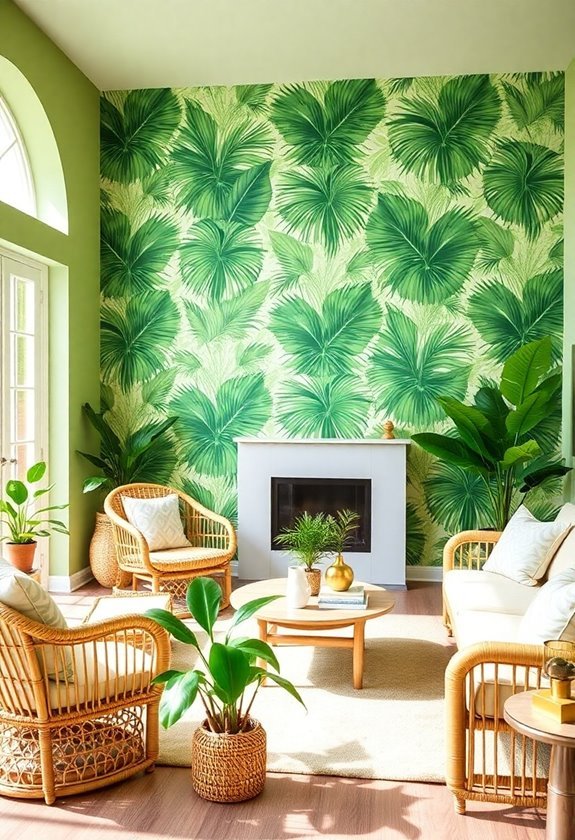 nature inspired interior design