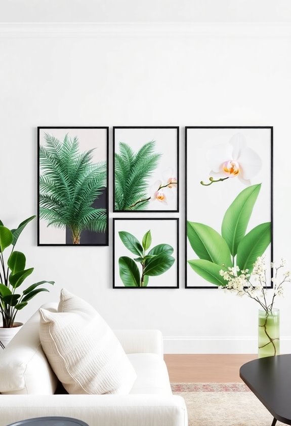 nature photography wall art