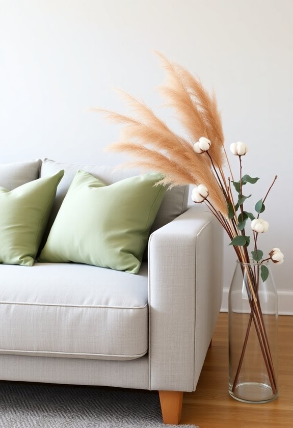 nature s seasonal floral accents