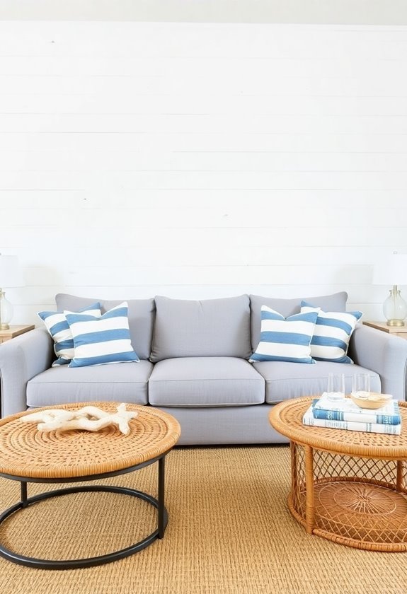 nautical themed home design elements