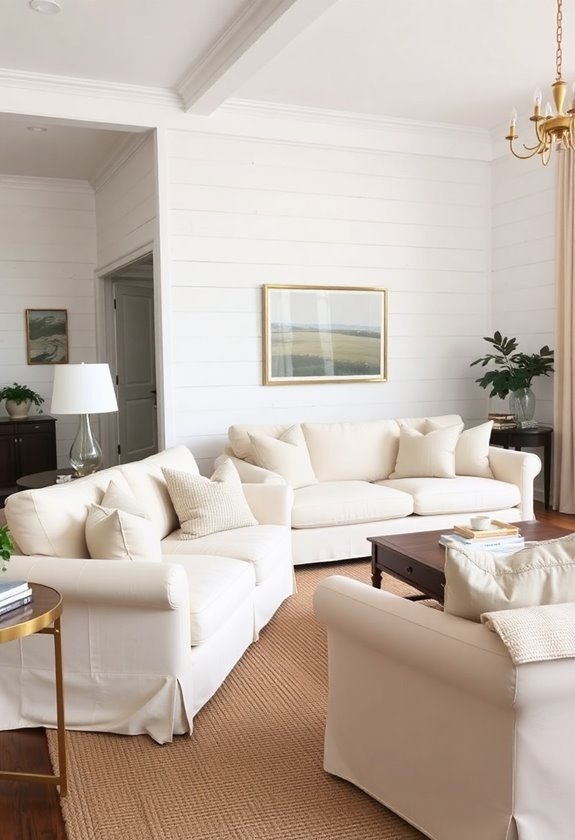 neutral design aesthetic elements