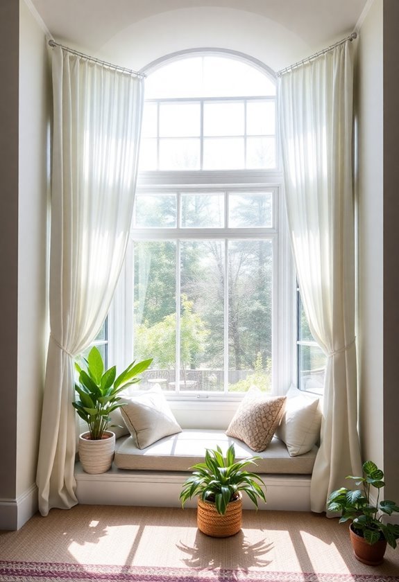 optimize sunlight exposure