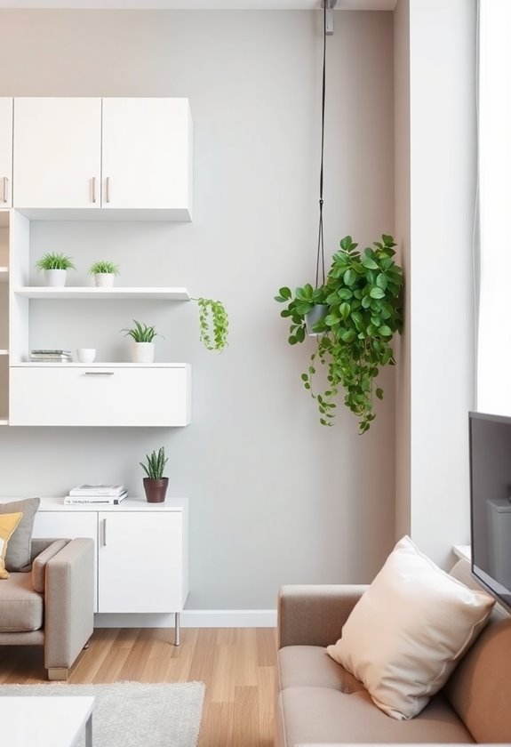 optimize vertical storage solutions